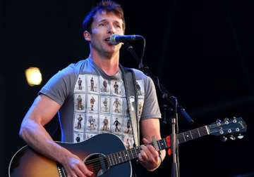 james blunt dedicates song to prince harry