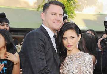 channing tatum takes wife s approval for stripping scenes