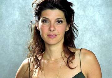 marisa tomei to play aunt may in spider man movie
