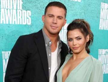 channing tatum puts on strip show for wife