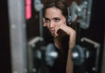 oscar for unbroken would be great says angelina jolie