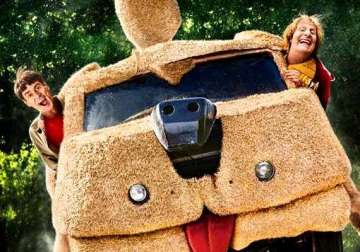 dumb and dumber to movie review aptly titled