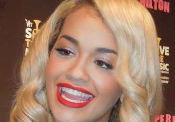 rita ora wants women s voice to be heard