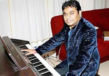 a r rahman to release international pop single