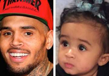 chris brown stops paying for child support on denial of visitation