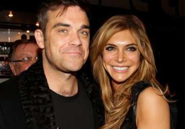 robbie williams ayda field welcome their second child