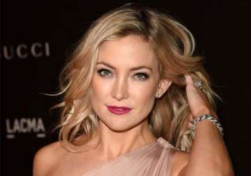 kate hudson takes inspiration from her mom and children