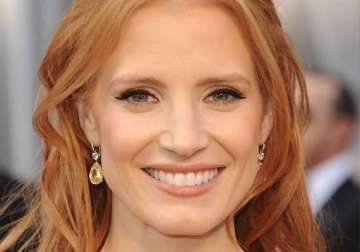 jessica chastain wants lead role in superhero movie