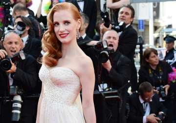 jessica chastain joins the huntsman cast