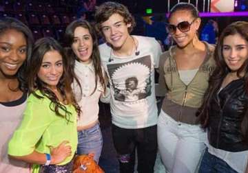 one direction calls girl group fifth harmony boring