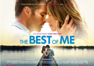 the best of me movie review it makes your heart flutter