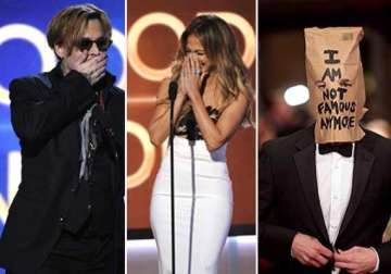 top ten bizarre hollywood moments of 2014 see pics