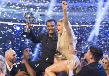 alfonso ribeiro wins dancing with the stars