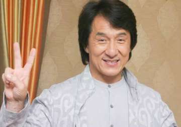 jackie chan lends voice to beijing s olympic bid