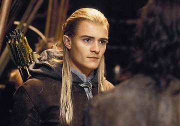 the hobbit spin off on orlando bloom s mind