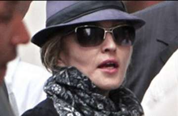 madonna in paris to direct her new movie