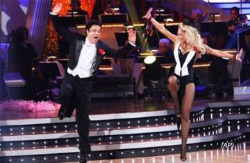 donny osmond wins dancing with the stars