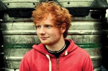 sheeran criticised by fan for his looks