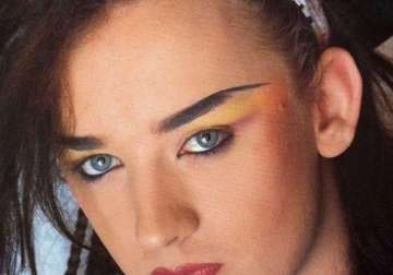 boy george wants to behave like taylor swift
