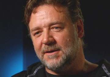 russell crowe is extremely sensitive