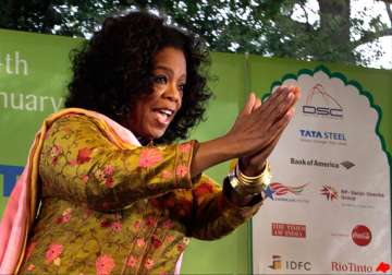 india has more to it than poverty feels oprah