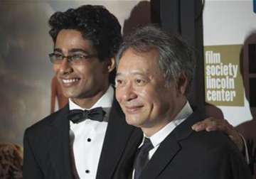 indian suraj sharma is lead actor in ang lee s shipwreck drama life of pi