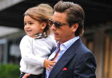 it s official scott disick is mason s father