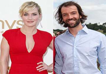 it s husband no. 3 for actress kate winslet