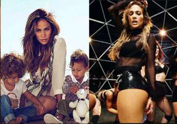 jennifer lopez s kids urged her to record big b ty song