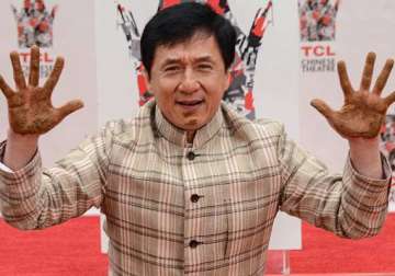 jackie chan s film to have no violence or dirty comedy