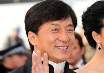 jackie chan goes out fighting