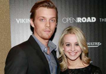 jake abel marries allie wood