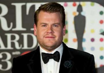 james corden would love to be a dj