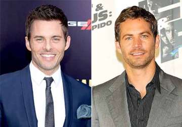 james marsden offered paul walker s role in the best of me