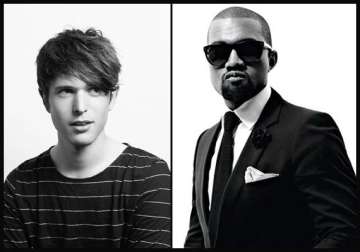 james blake anxious to team up with kanye west