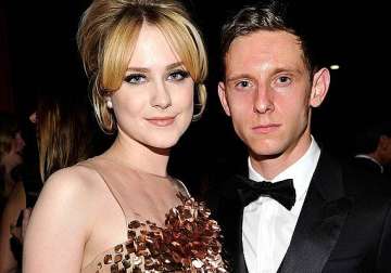 jamie bell evan rachel wood part ways