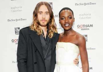 jared leto dating lupita nyong o