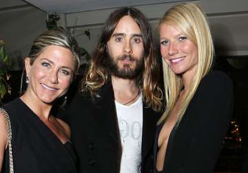 gwyneth paltrow eyeing jared leto