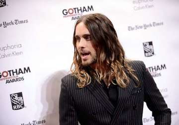 insane amazing jared leto on oscar nomination