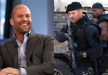 jason statham almost drowned during the expendables 3