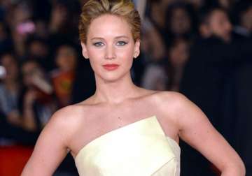 why was jennifer lawrence dying to meet justin bieber at cannes 2014