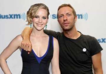 jennifer lawrence to join chris martin on coldplay s tour