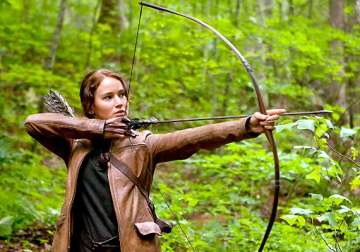 jennifer lawrence wanted to burn the hunger games costumes