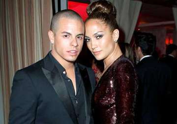 jennifer lopez and casper smart break up