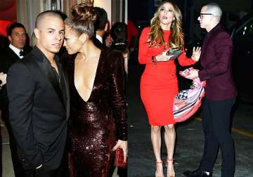 jennifer lopez casper smart split singer lets ex boyfriend keep expensive gifts