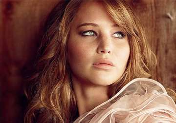 jennifer lawrence nobody can stay beloved forever