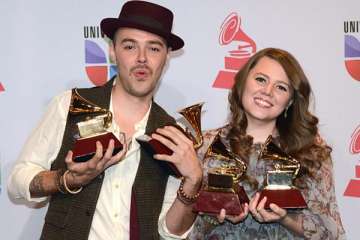 jesse and joy crown successful year with grammy nomination