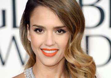 jessica alba beauty comes from confidence