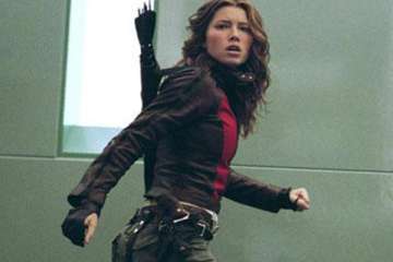 jessica biel to play viper in the wolverine
