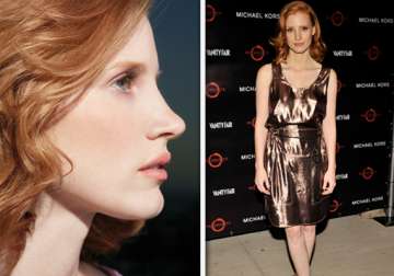 jessica chastain cast as tom cruise s love interest